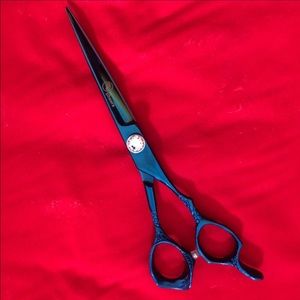 Hair cutting shears